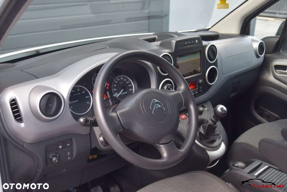 Citroën Berlingo - 15