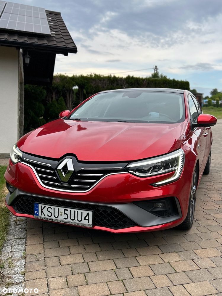 Renault Megane 1.3 TCe FAP R.S Line EDC - 8