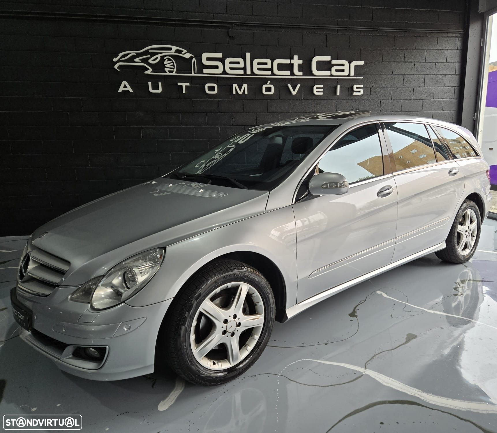Mercedes-Benz R 320 CDi 4-Matic Longo - 1