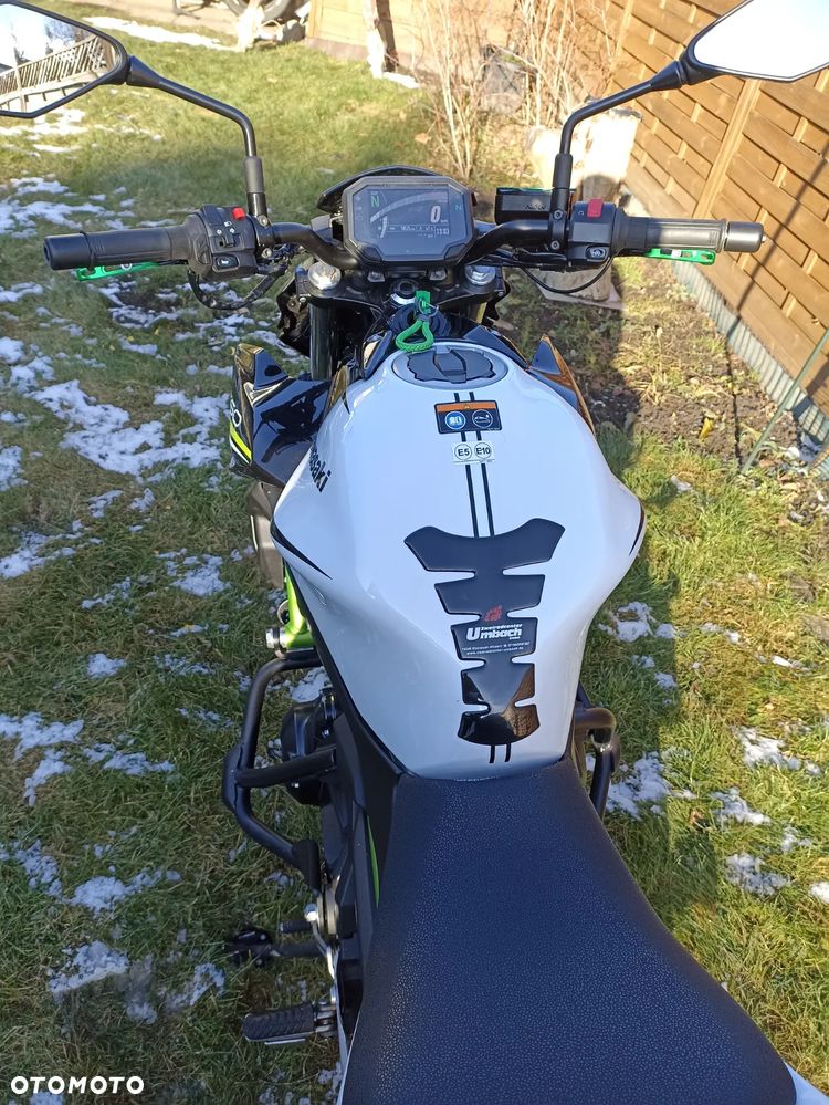 Kawasaki Z 650 - 7