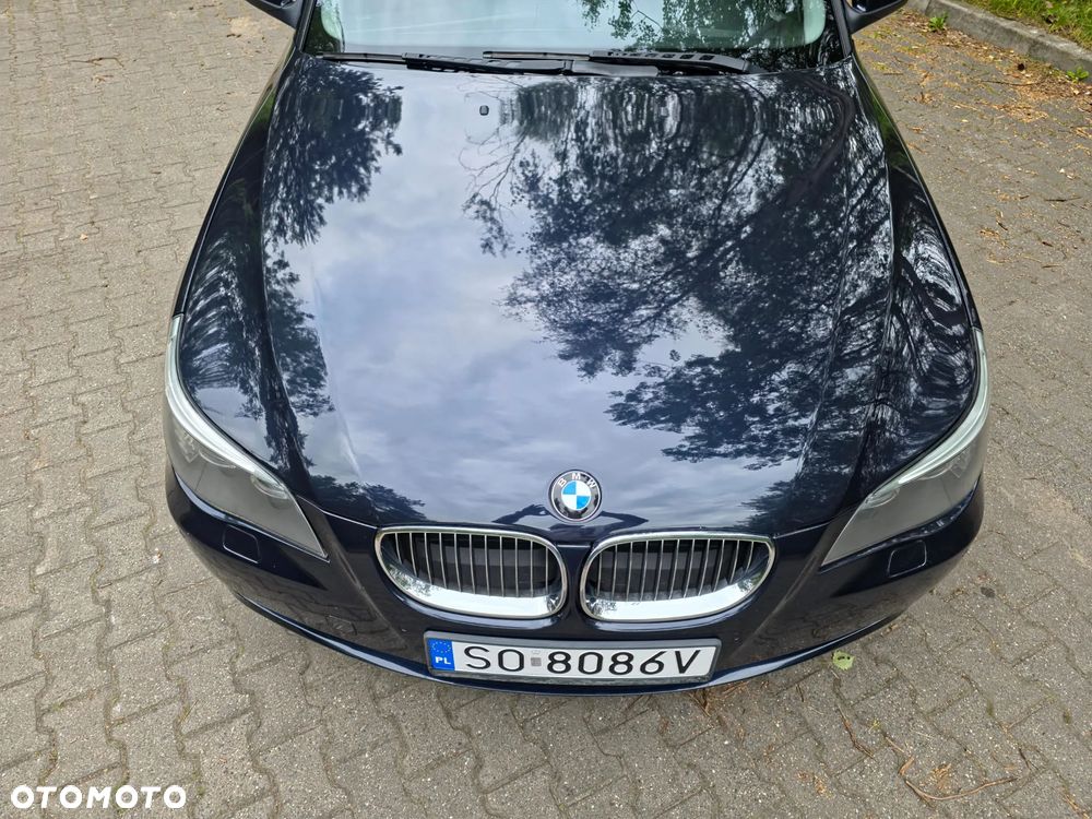 BMW Seria 5 525d Edition Sport - 31