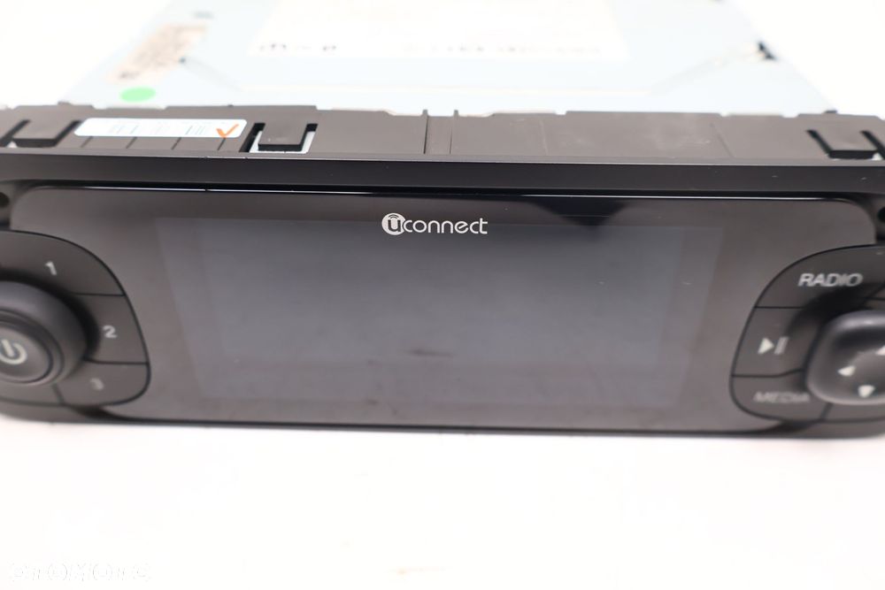 FIAT PANDA III RADIO '07356980940 - 4
