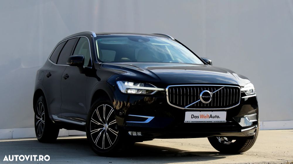 Volvo XC 60 D4 Geartronic Inscription - 17