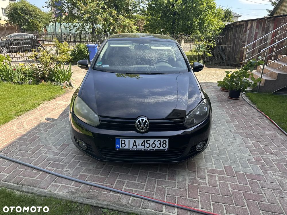 Volkswagen Golf 1.6 Highline - 2