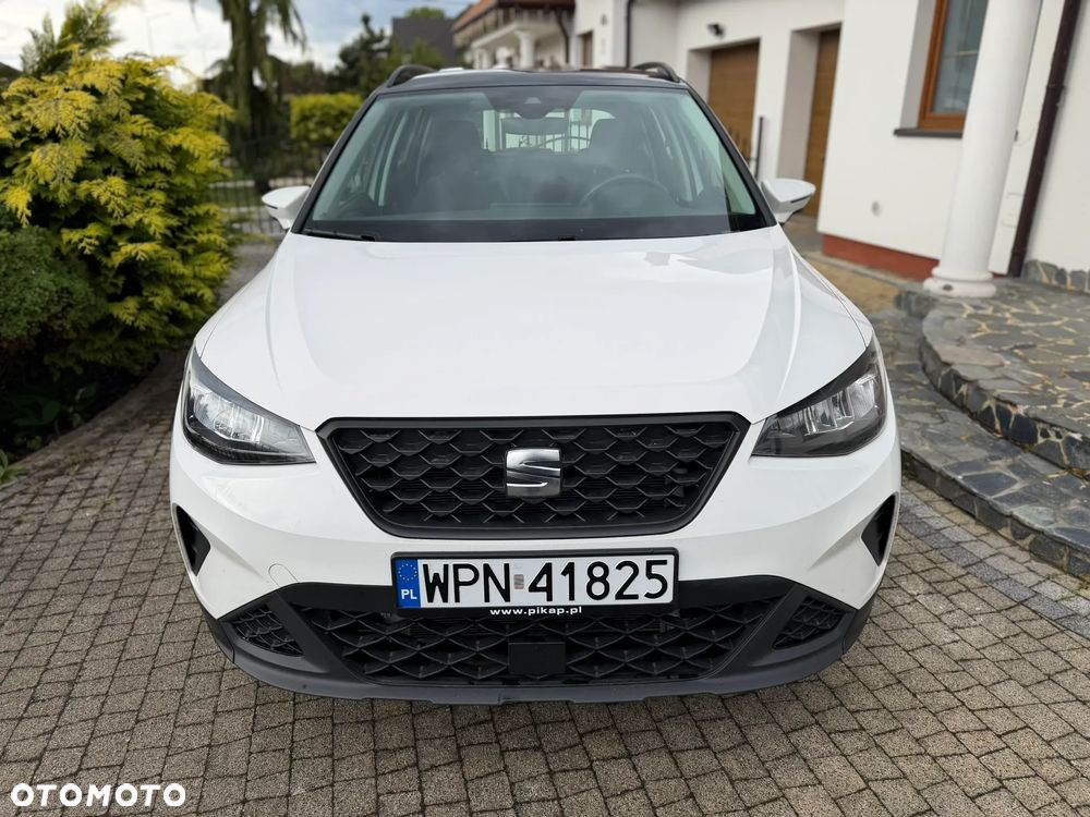 Seat Arona 1.0 TSI OPF DSG Black Edition - 2
