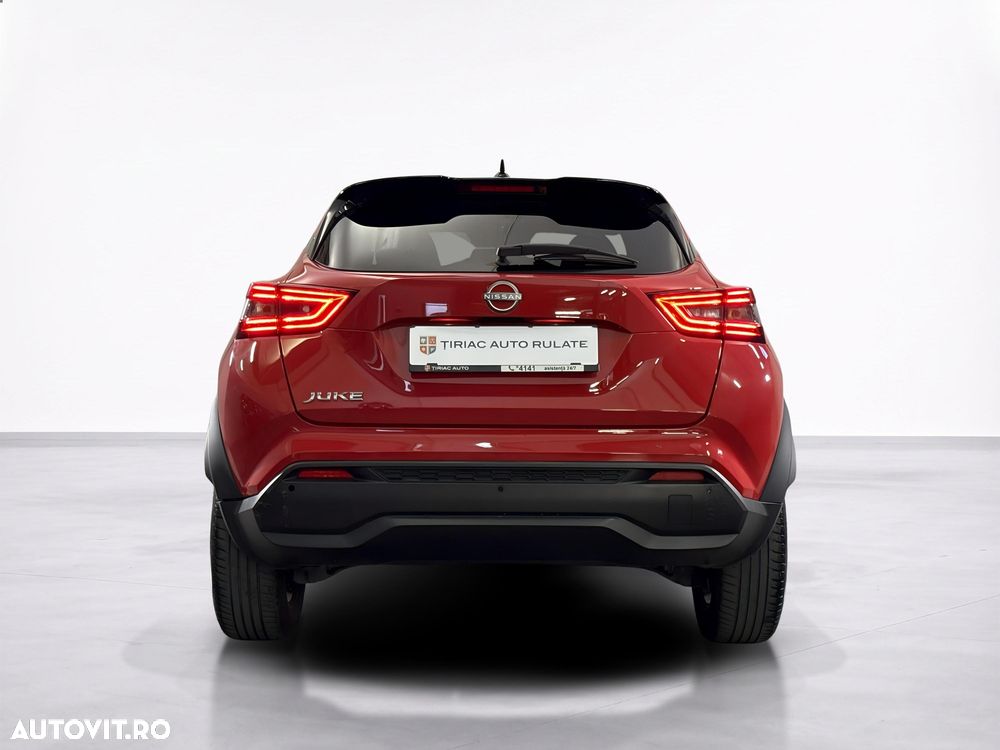 Nissan Juke - 5