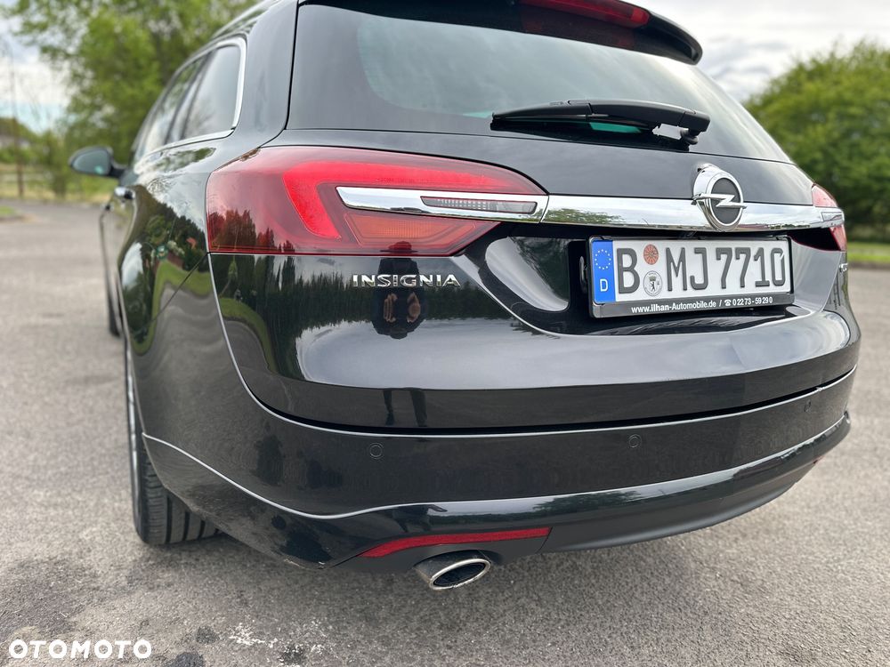 Opel Insignia 1.6 CDTI Cosmo - 15