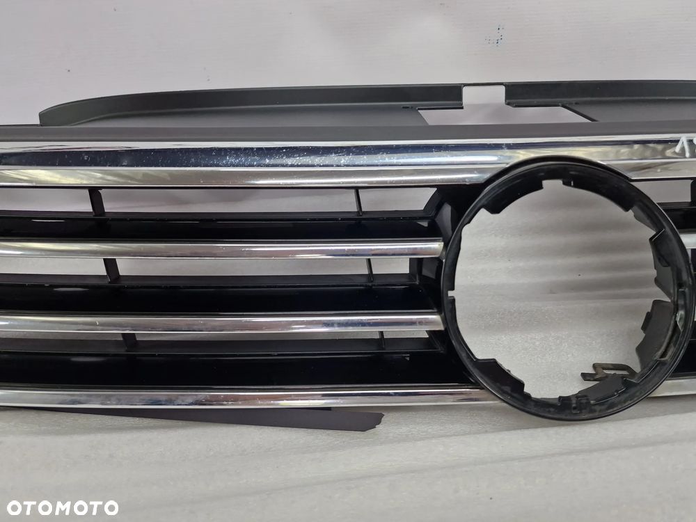 VW PASSAT B8 14- 3G0 ATRAPA / GRILL PRZEDNI PRZÓD , NR 3G0853653 , NR AUKCJI GR186 - 12