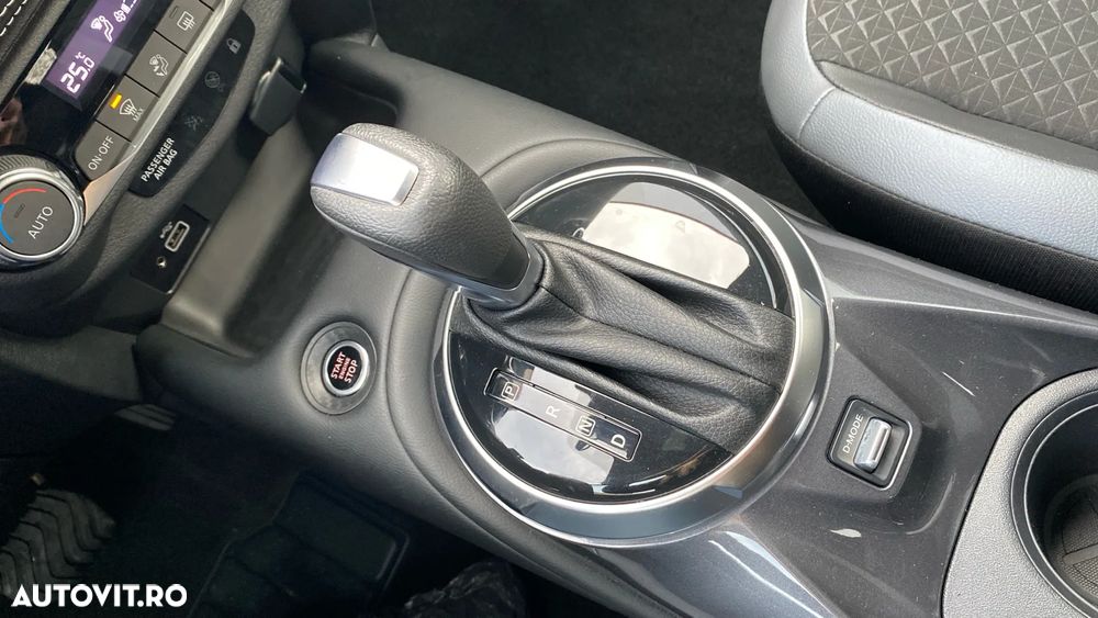 Nissan Juke DIG-T 114CP 7DCT N-Connecta - 16