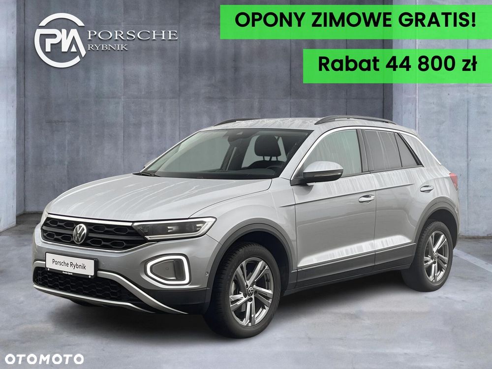 Volkswagen T-Roc - 1