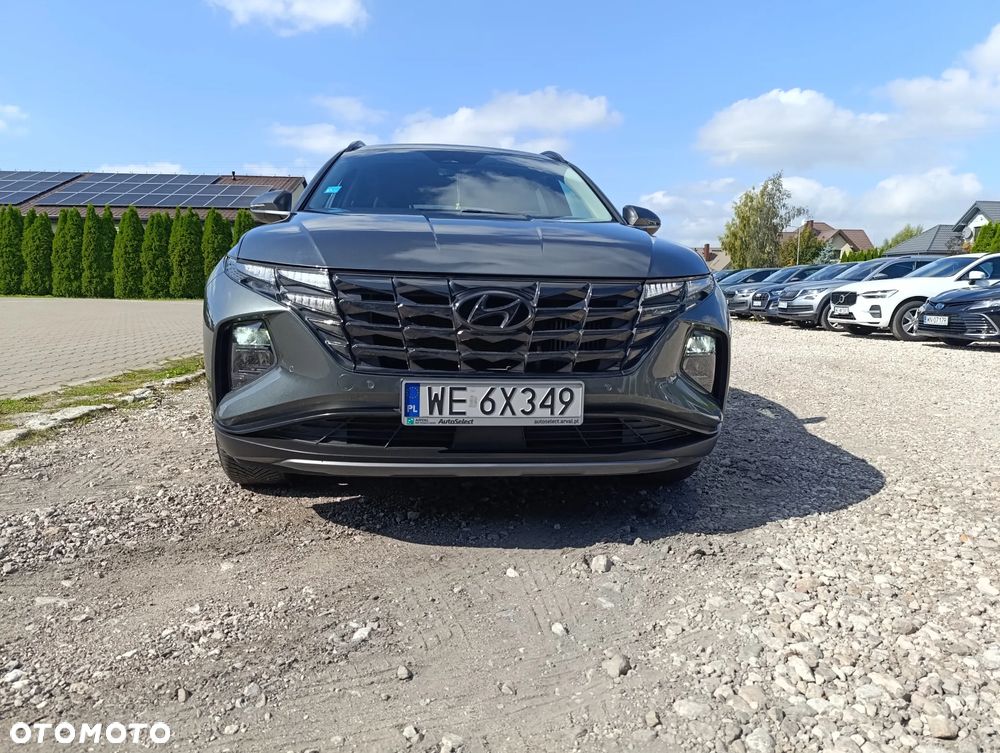 Hyundai Tucson 1.6 T-GDi 48V Executive 4WD DCT - 4