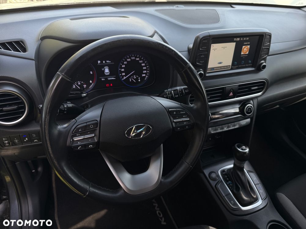 Hyundai Kona 1.6 CRDi Style DCT - 6