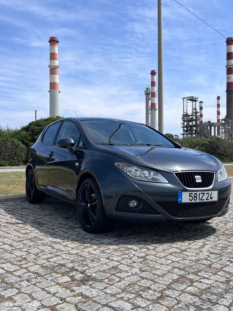 SEAT Ibiza 1.6 TDI Reference DPF - 1