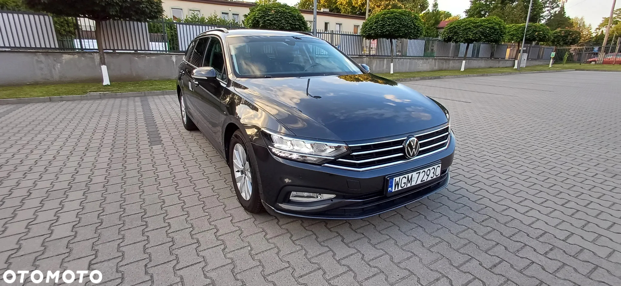 Volkswagen Passat 1.5 TSI EVO Business DSG - 6