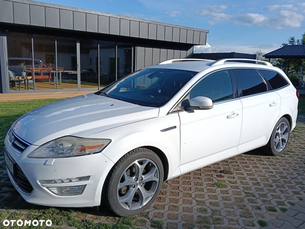 Ford Mondeo 2.0 TDCi Titanium X MPS6 - 1