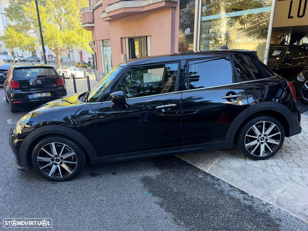 MINI 5 Portas Cooper Auto - 5