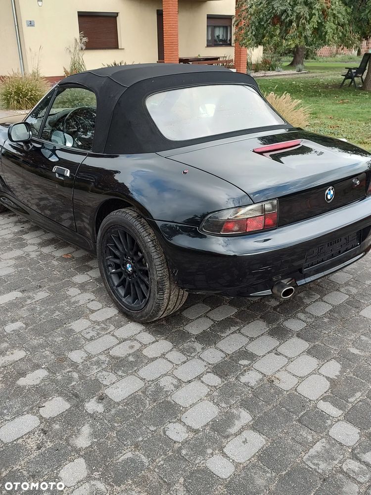 BMW Z3 1.8 - 7