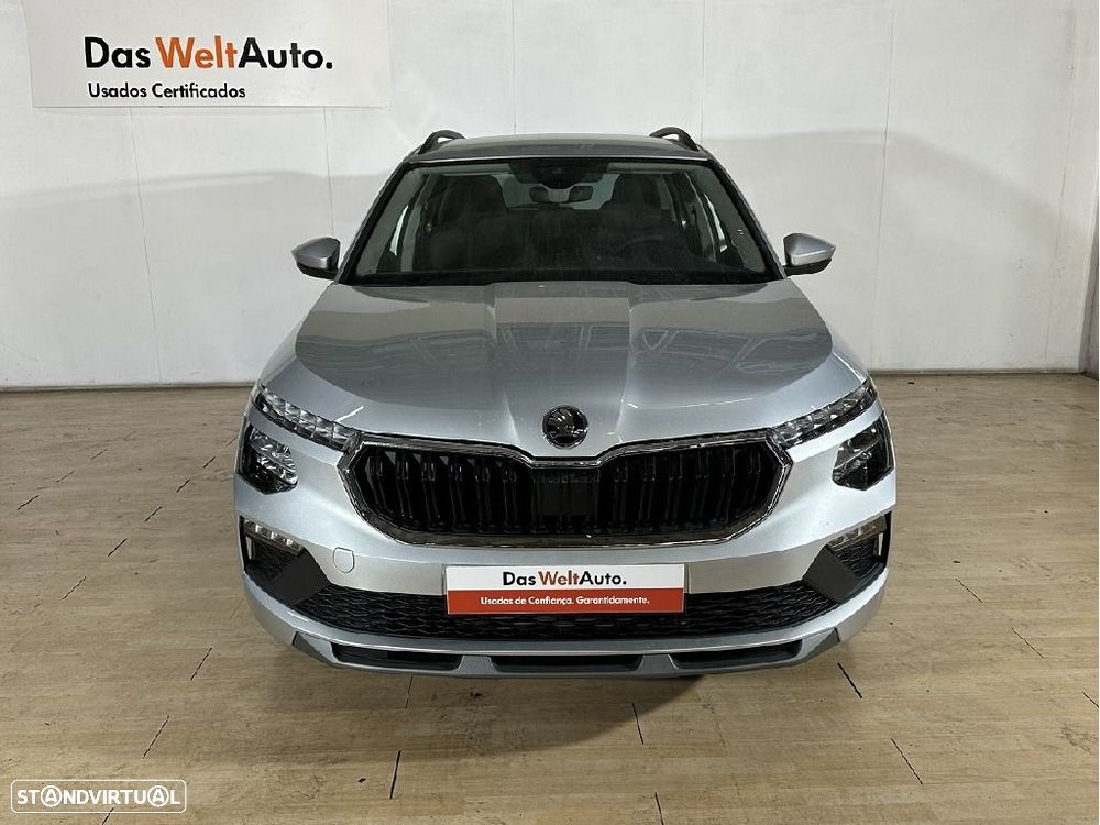 Skoda Kamiq 2025 photo 5