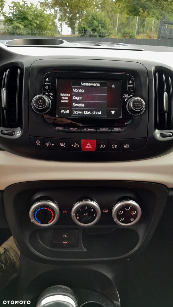 Fiat 500L - 7