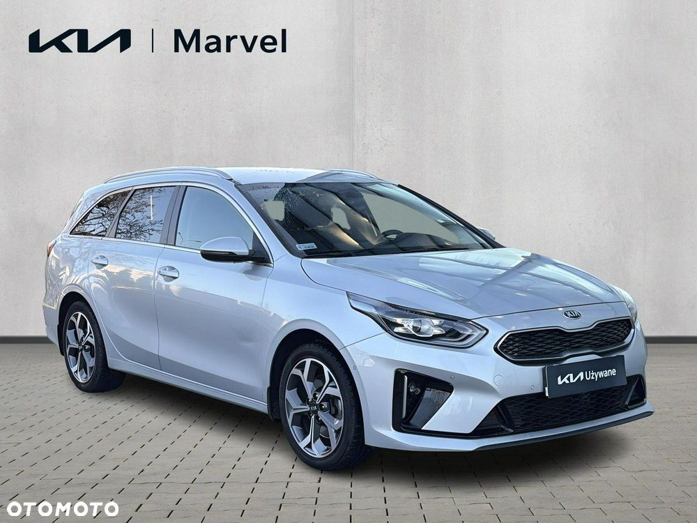 Kia Ceed 1.6 GDI PHEV Business Line DCT - 7