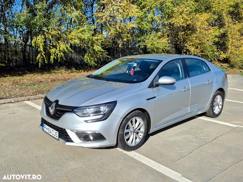 Renault Megane Blue dCi EDC Zen - 4