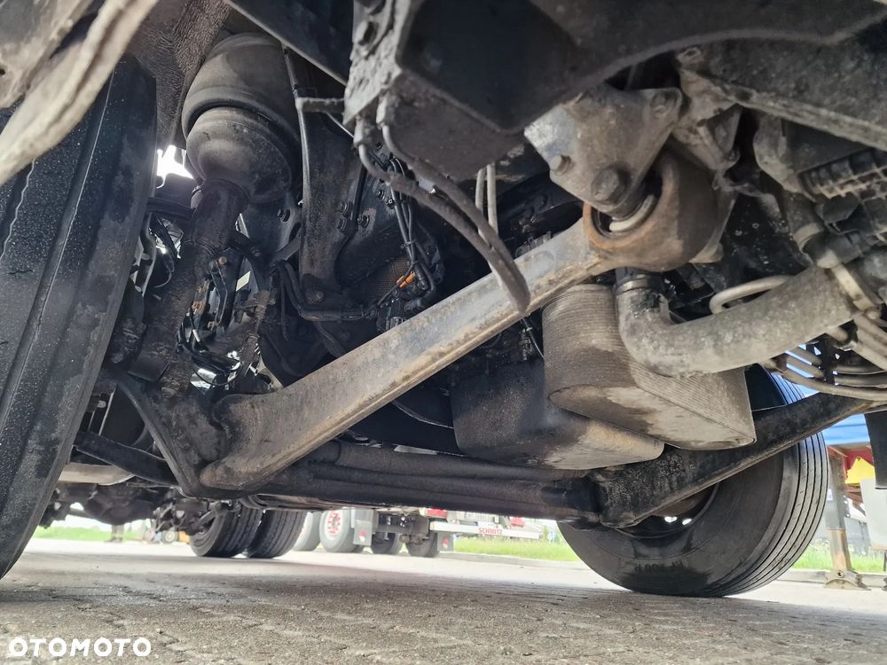 MAN TGX 18.440 EURO 6 MEGA - STUKI W SILNIKU - 26