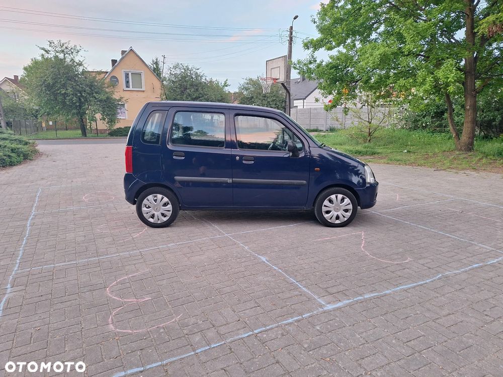 Opel Agila - 12