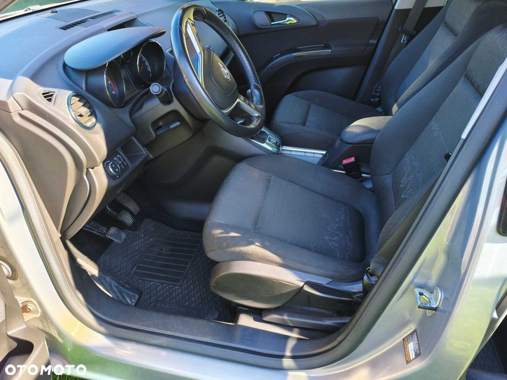 Opel Meriva - 6