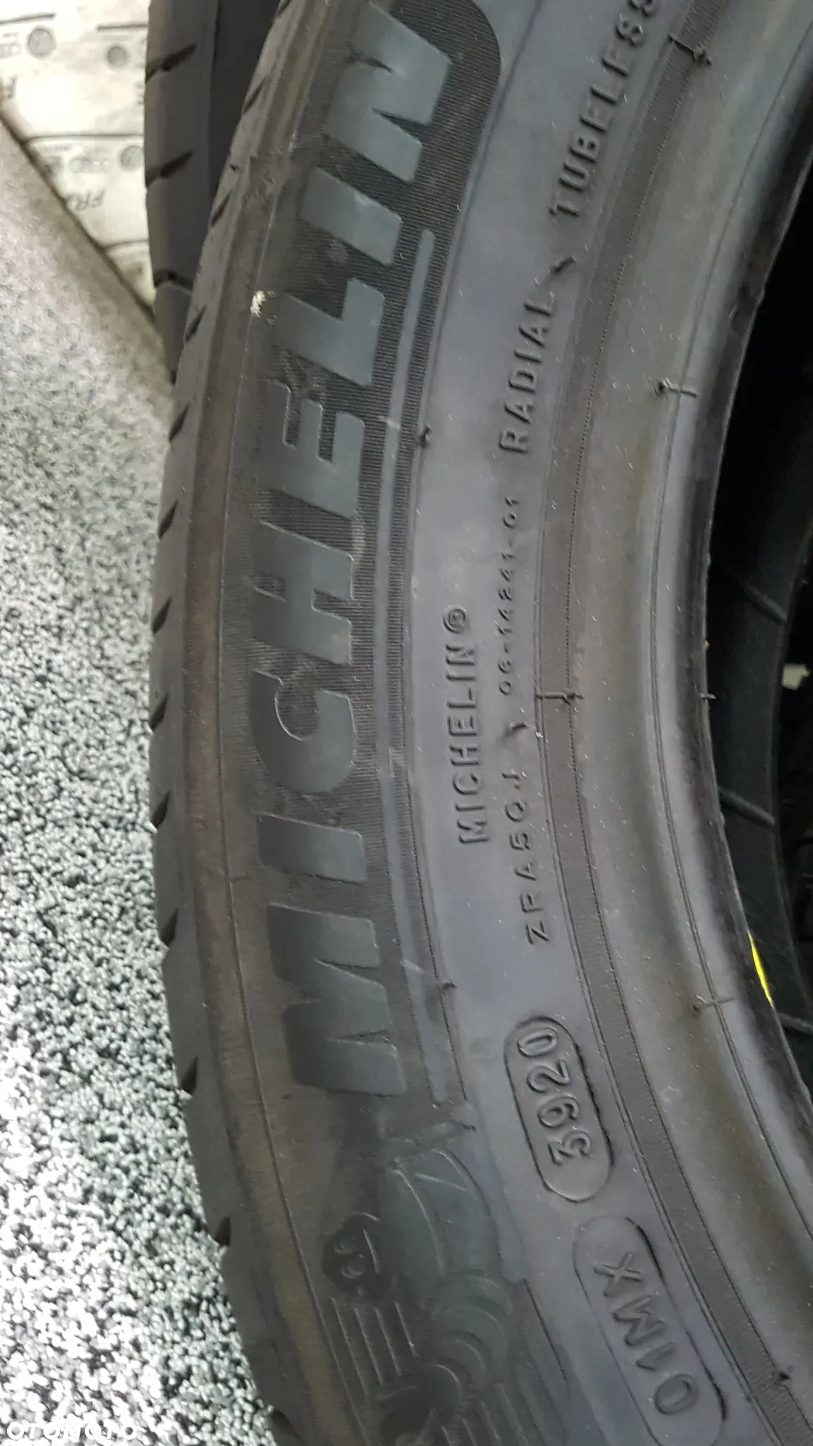 OPONY MICHELIN PRIMACY 4 S1 165/65R15  165/65/15 - 23
