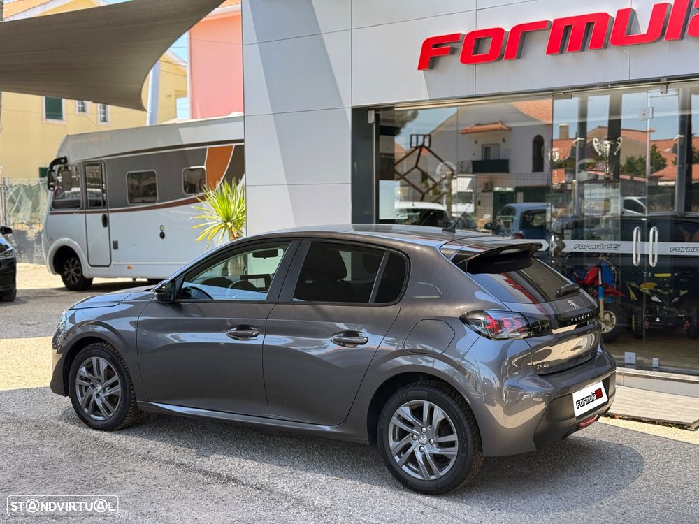 Peugeot 208 1.2 PureTech Active - 4