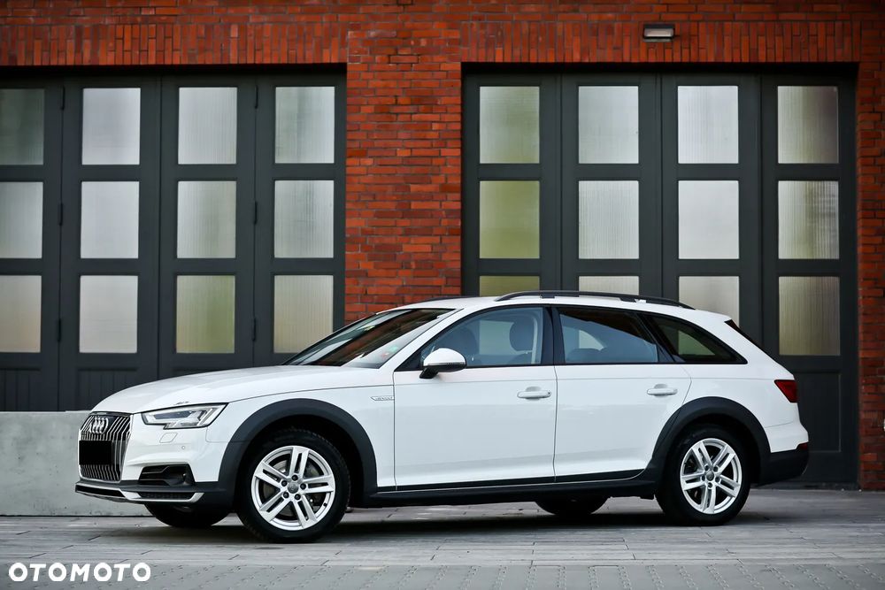 Audi A4 Allroad 2.0 TDI clean diesel Quattro S tronic - 9