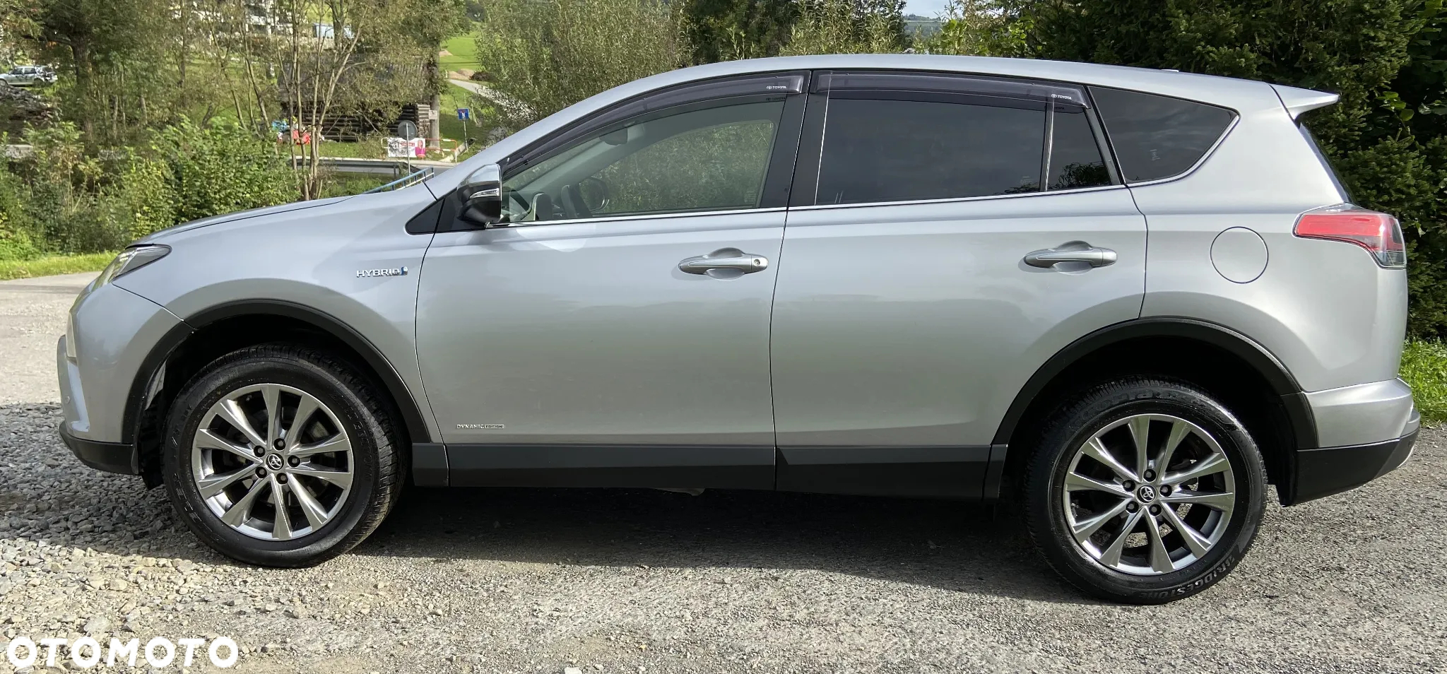Toyota RAV4 2.5 4x2 Hybrid Edition - 8