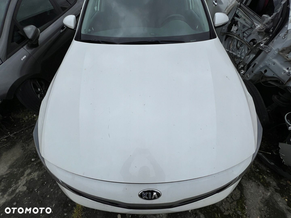 KIA OPTIMA IV KOMBI HYBRID 17-19 MASKA POKRYWA SILNIKA KOLOR SWP