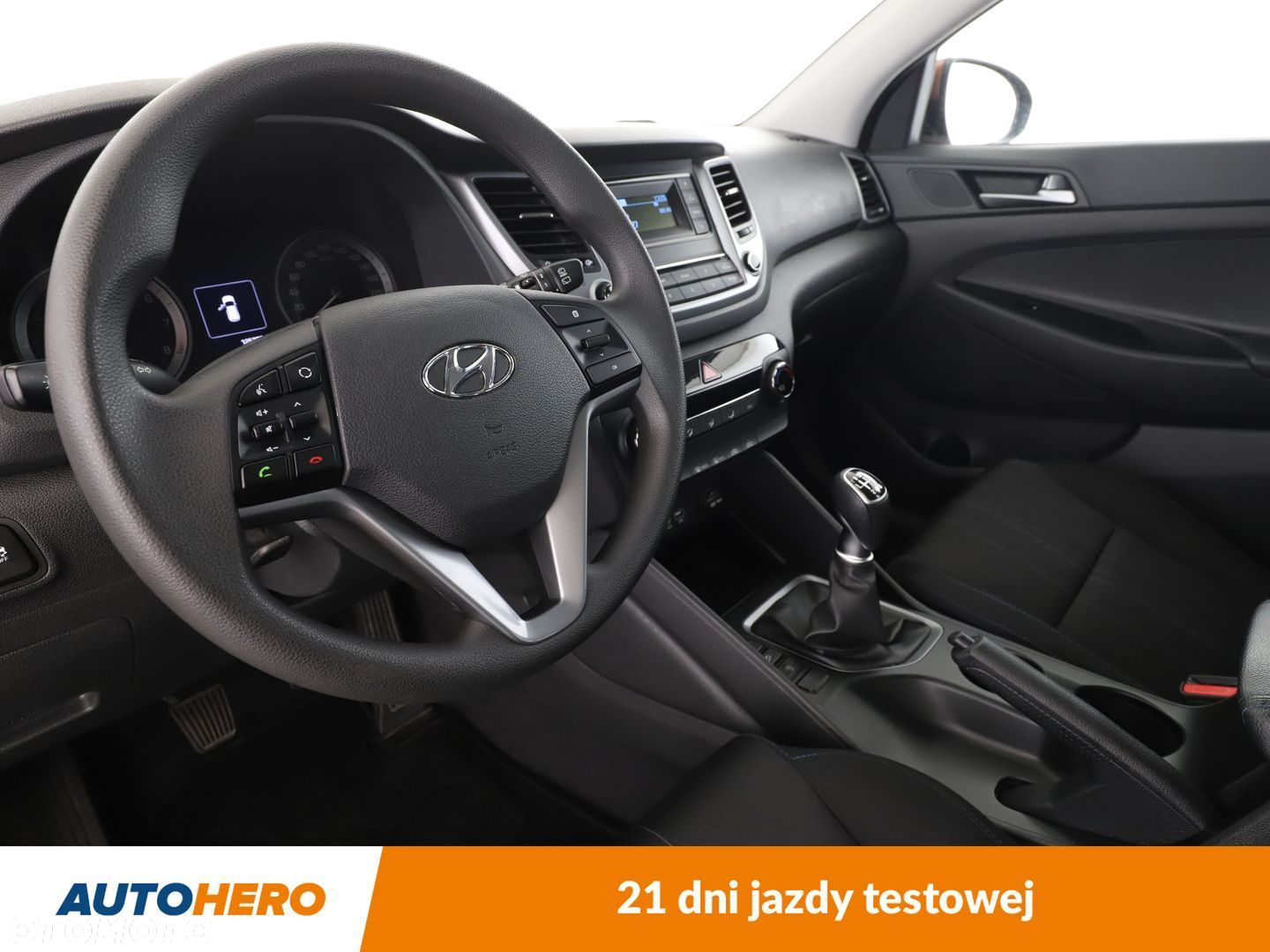 Hyundai Tucson 1.6 GDi Classic 2WD - 11