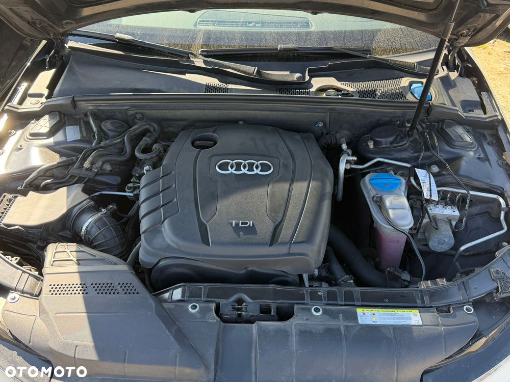 Audi A4 Avant 2.0 TDI - 14
