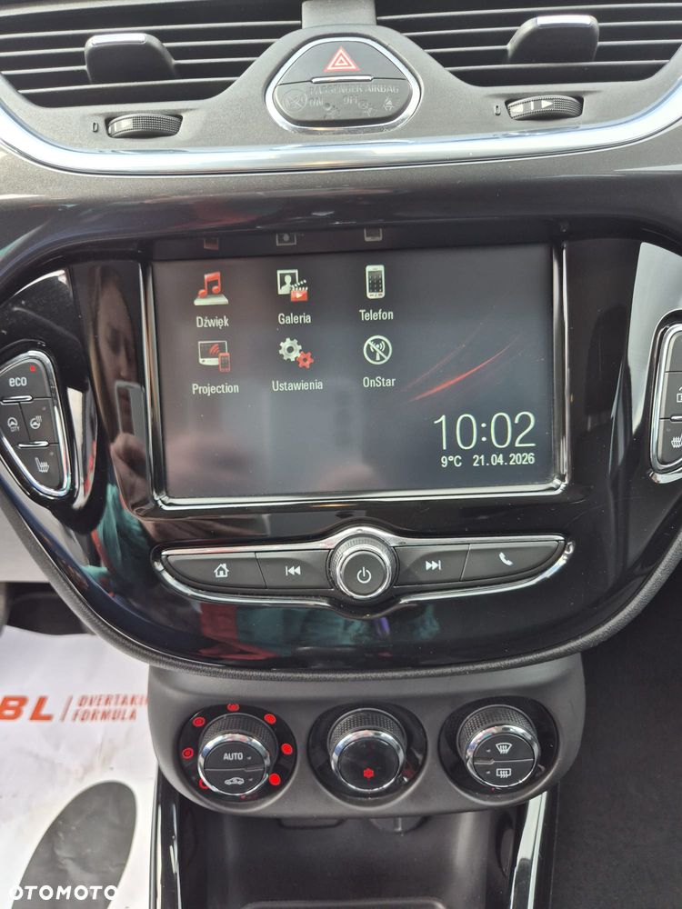 Opel Corsa 1.4 16V Edition - 18