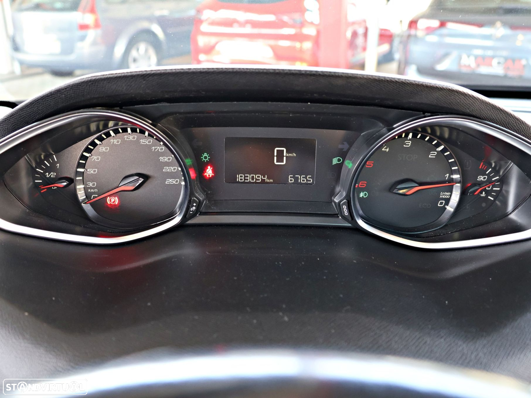 Peugeot 308 SW BlueHDi 120 Stop & Start Active - 45