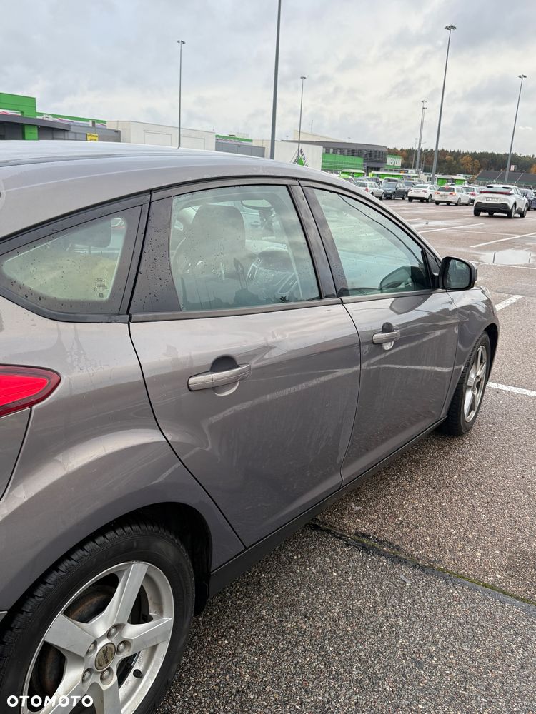 Ford Focus 1.6 TDCi Trend - 7