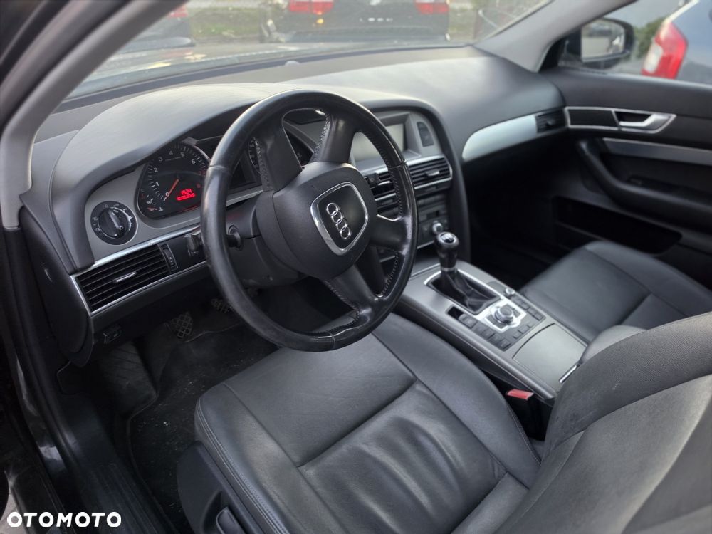 Audi A6 Avant - 8
