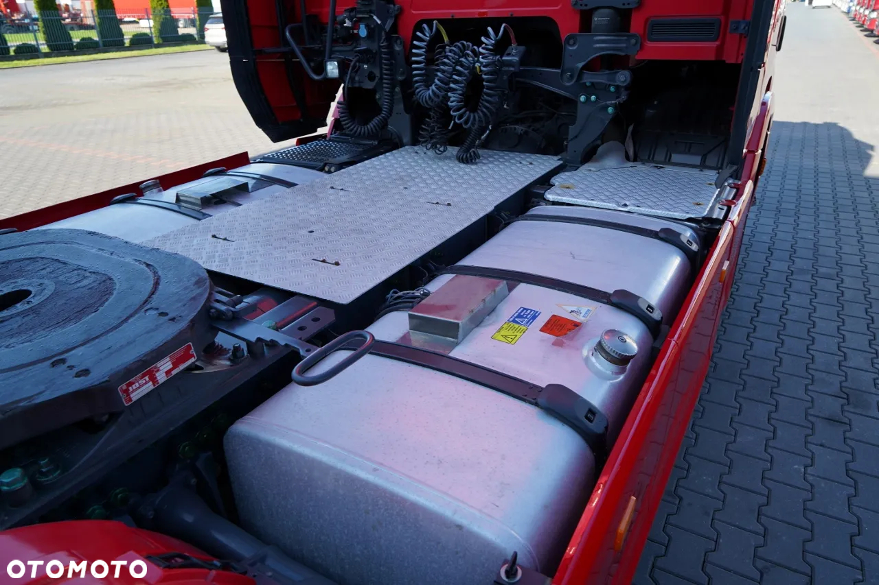 Scania R 450 / 2021 / NAVI / PO KONTRAKCIE SERWISOWYM / - 16