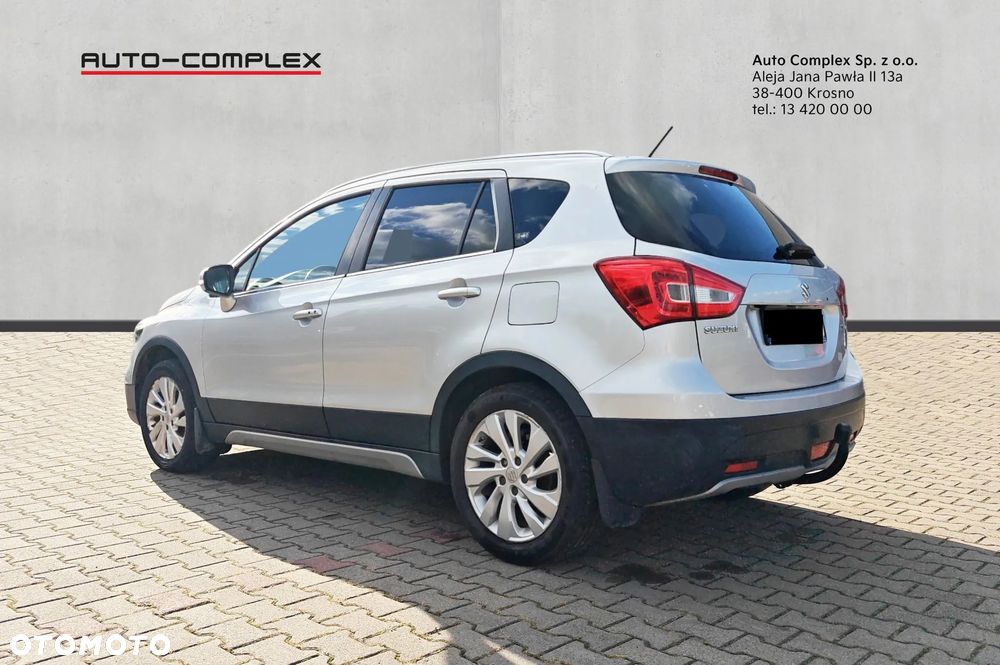 Suzuki SX4 S-Cross - 3
