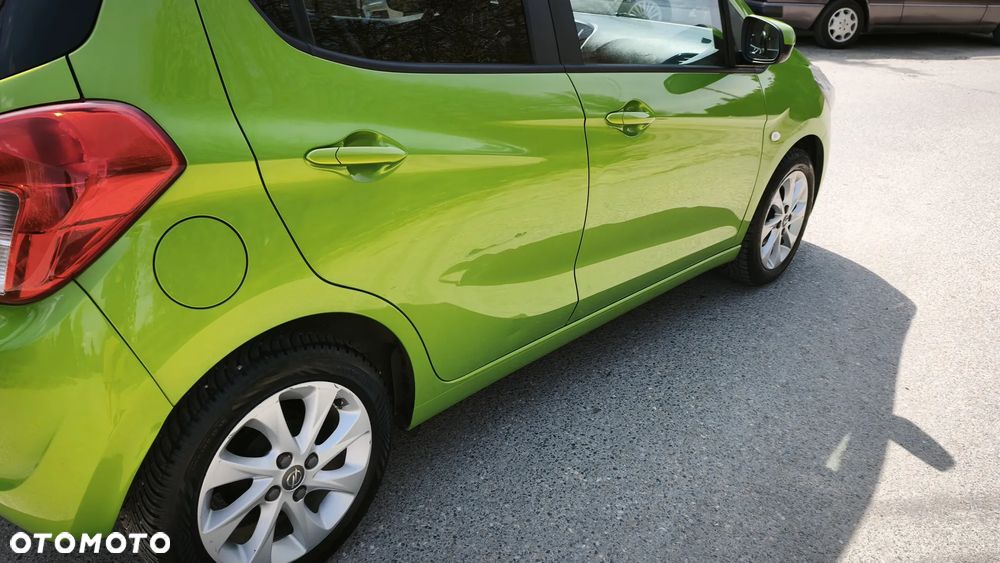 Opel Karl 1.0 ECOFLEX Start/Stop Selection - 8