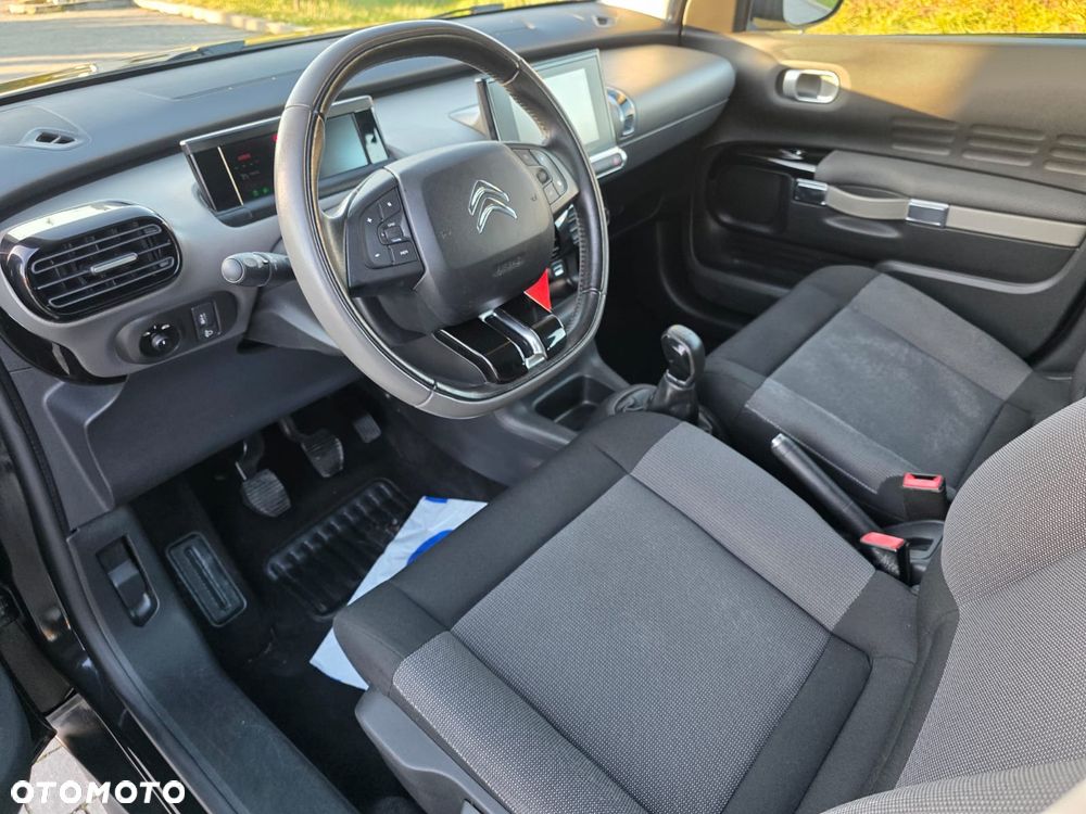 Citroën C4 Cactus - 25