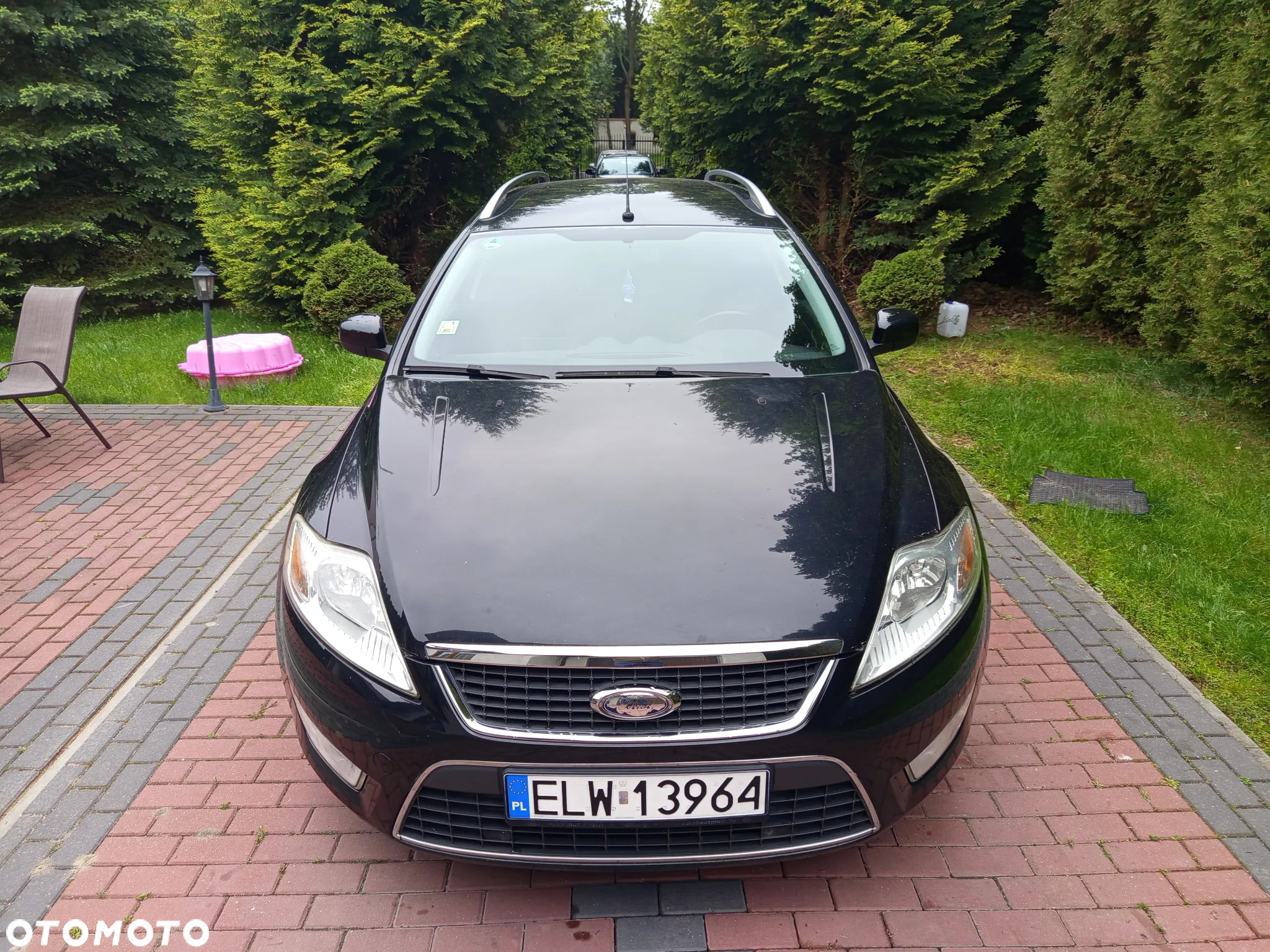 Ford Mondeo 2.0 Titanium - 7