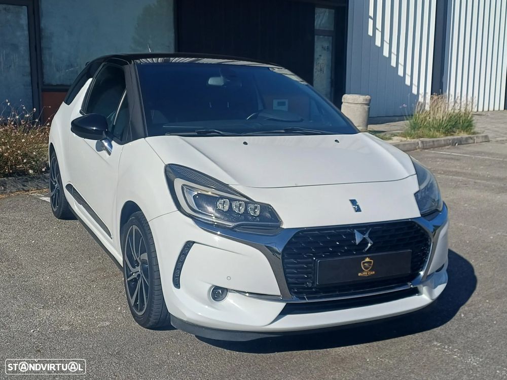 DS DS3 - 4