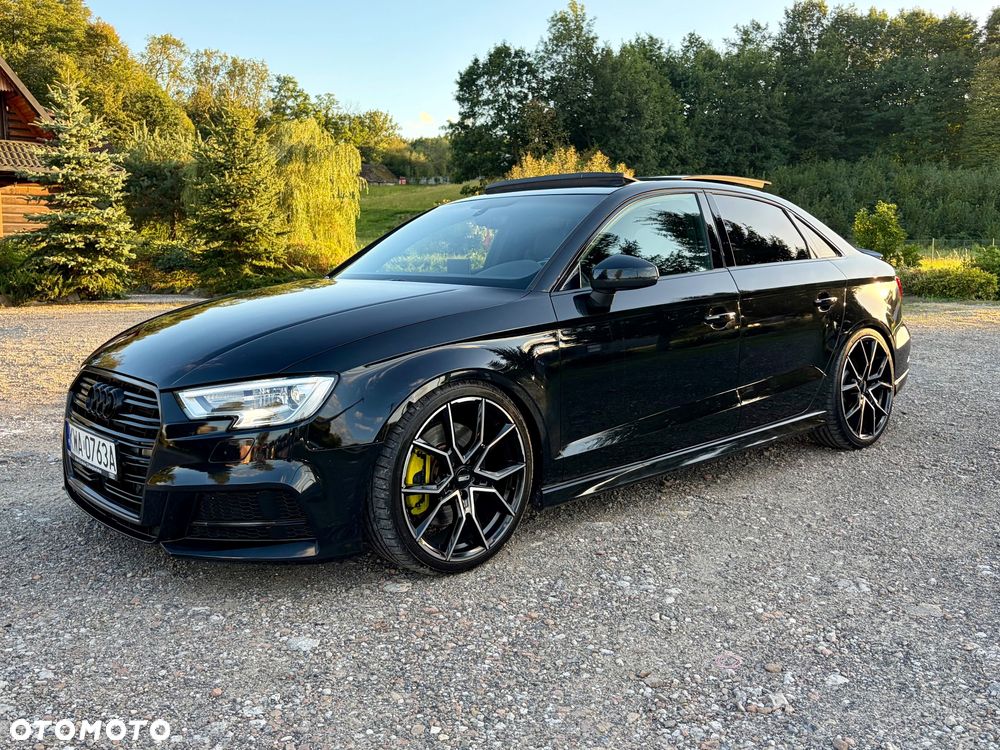 Audi A3 Limousine - 1