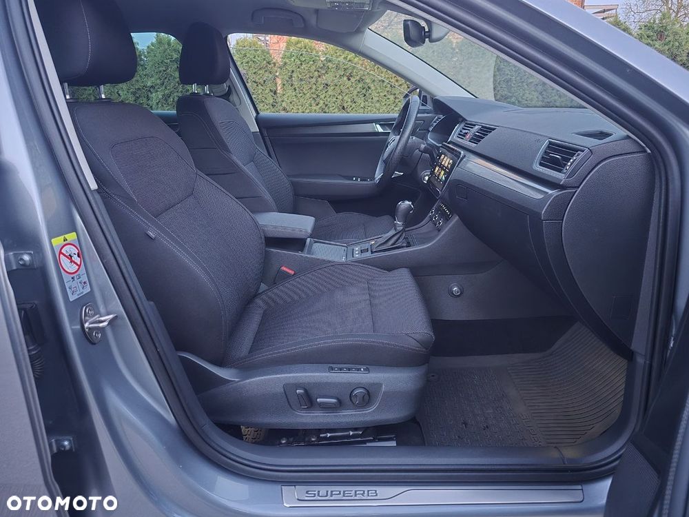 Skoda Superb - 22