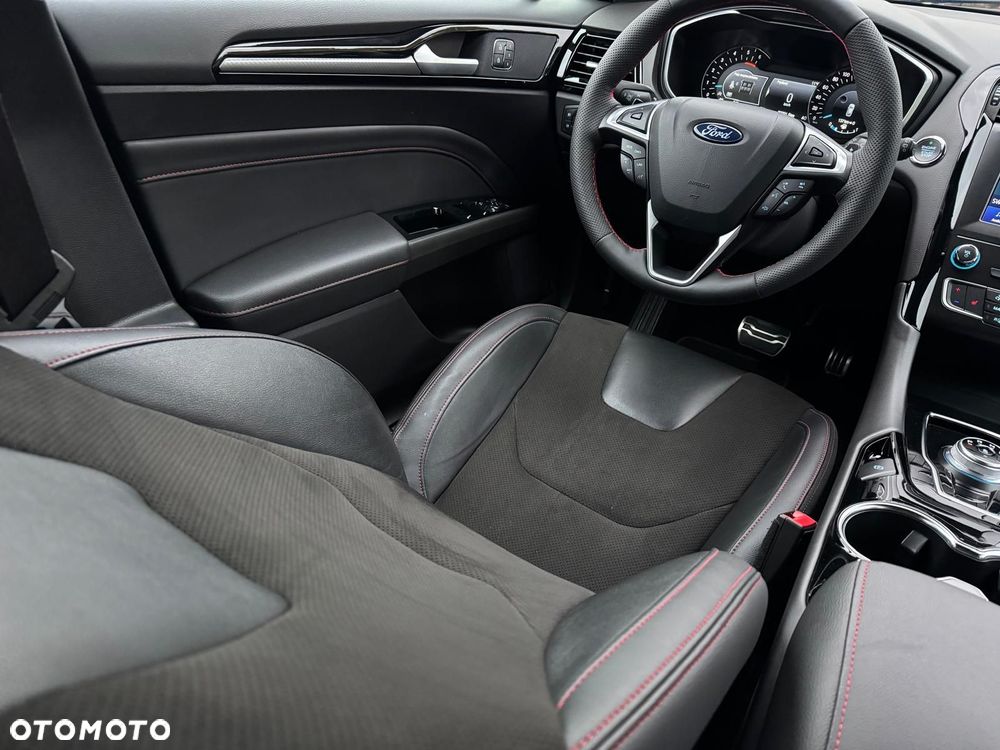 Ford Mondeo SW 2.0 EcoBlue ST-Line X - 25