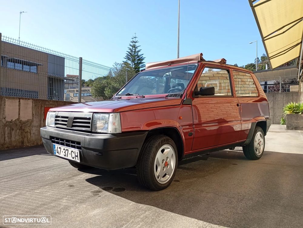 Fiat Panda - 1