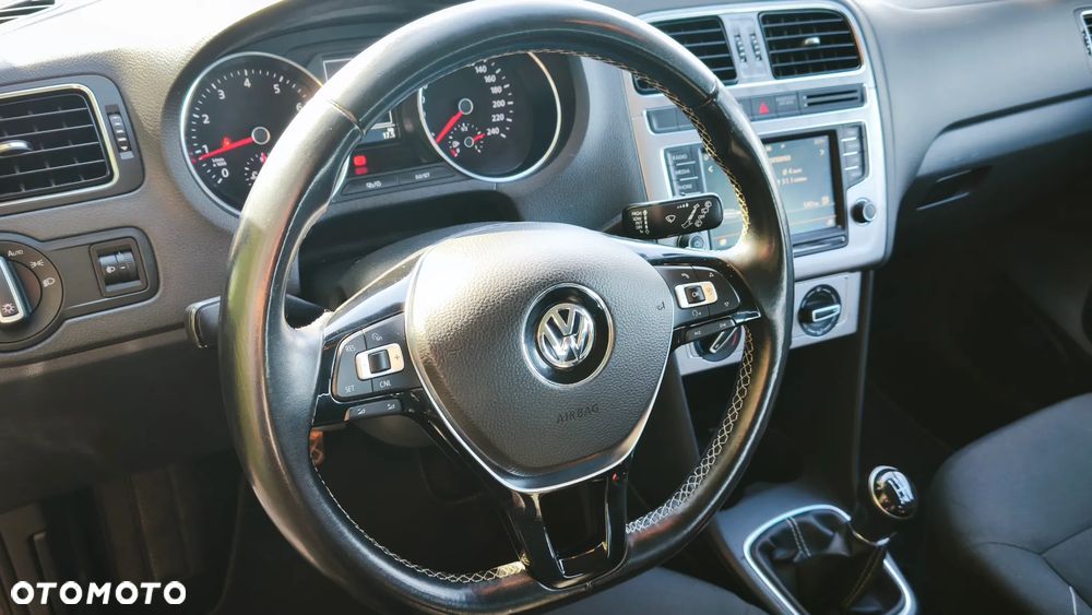 Volkswagen Polo 1.0 Blue Motion Technology Lounge - 13